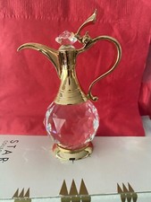 coffee pot, large , gold