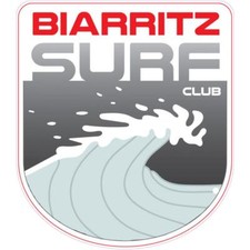 Biarritz surf club plage mer