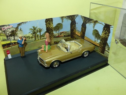 Mercedes 280 pagode le - 280,