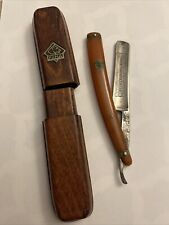 rasoir coupe choux ancien puma 83 solingen lame pour peau sensible