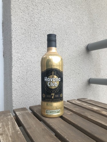 Havana club gold edition - havana,