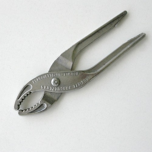 Ancienne pince bouchon de - à,