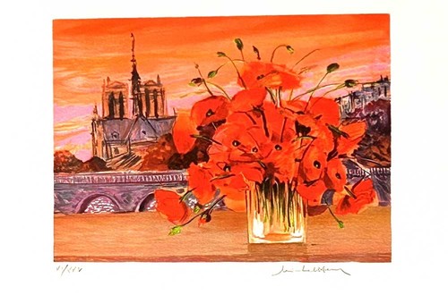 Michel henry lithographie - michel,