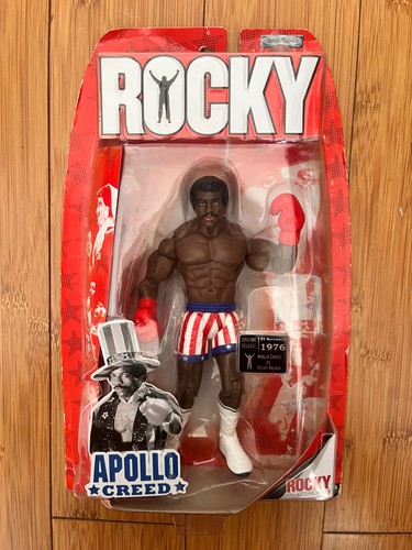 Neuf jakks pacific rocky - pacific,