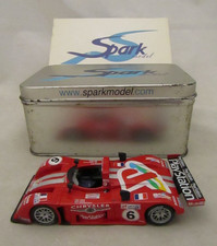 VOITURE 1/43 REYNARD 2KQ ORECA