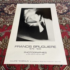 FRANCIS BRUGUIERE GALERIE