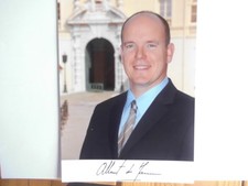 Prince Albert II De Monaco -