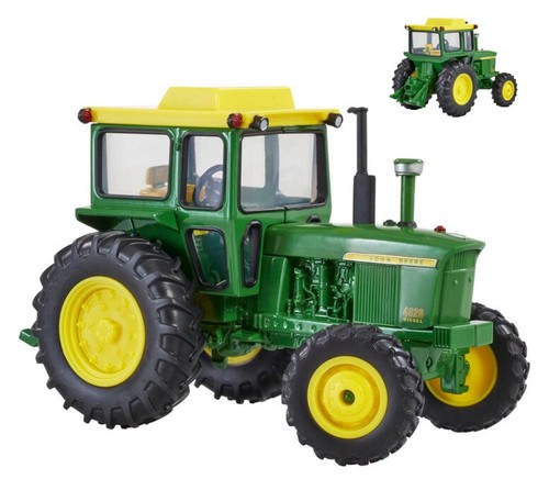 Britains john deere 4020 - john, with