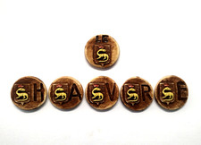 Série complète fèves