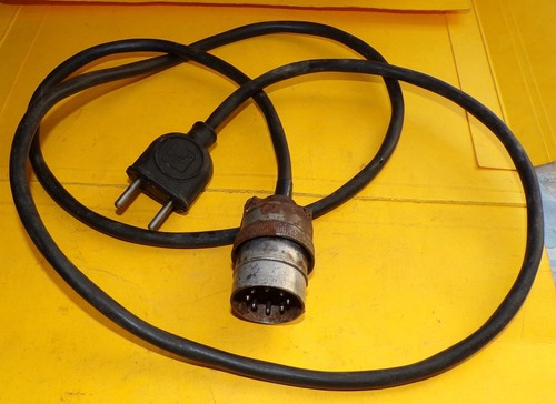 Radio cable alimentation - :cable,
