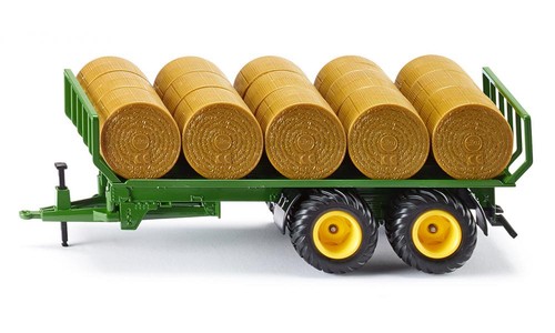 Siku axle and 15 round - -, 2