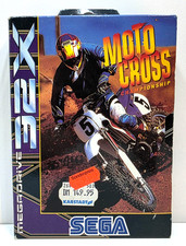 MotoCross Championship - SEGA