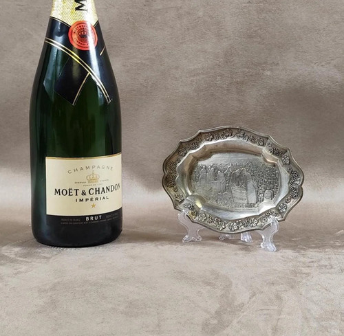 Cendrier champagne moet - champagne,