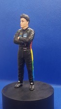  figurine 1:18  Lando Norris   - McLaren   winner GP Silverstone 2025 F1