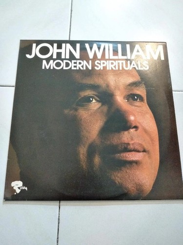 John william vinyle - vinyle, tours