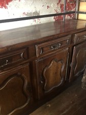 Buffet bas ancien - bas,