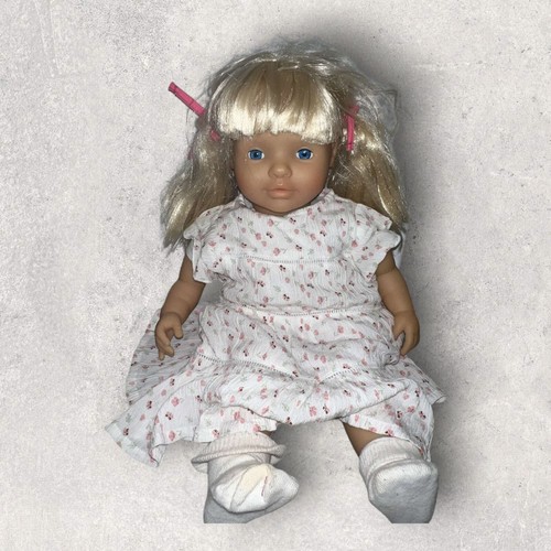 Poupee thea berchet 2007 - thea,