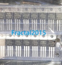 1 Paire 2SA1006B & 2SC2336B