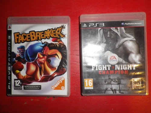 Jeux ps3 boxe - 2,