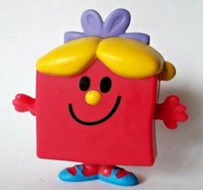 FIGURINE MONSIEUR MADAME - McDO - McDONALD'S 2017 -  Mme ANNIVERSAIRE