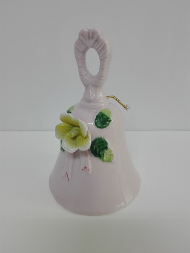 Cloche porcelaine vintage - cloche,