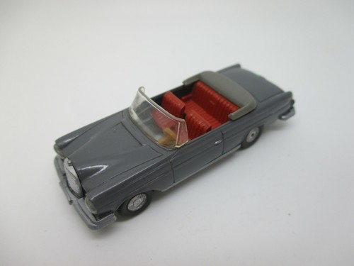 Wiking mercedes 280se - mercedes,
