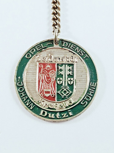 Porte cles opel 1960s - -,