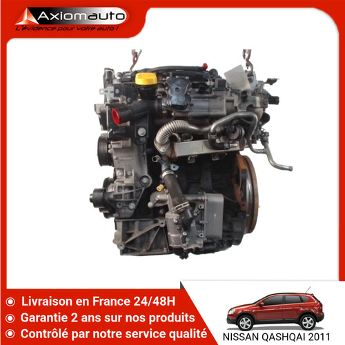 Moteur nissan - 🇫🇷,