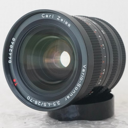 Objectif contax vario - objectif,
