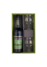 COFFRET CHARTREUSE VERTE GREEN