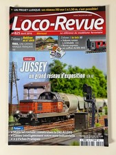 Magazine Loco Revue n°825