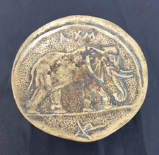 Coupelle Vide poche bronze Max