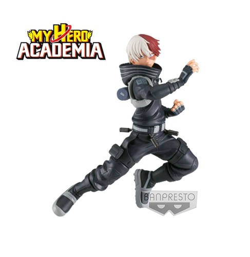 Figurine hero academia - hero,
