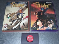 Lot 2 DVD anime manga 