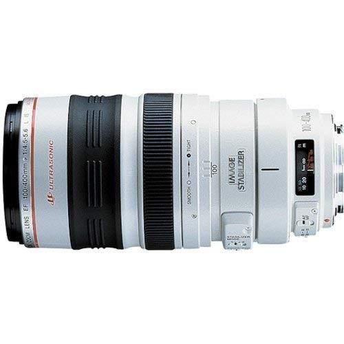 Canon 100 400mm - ef, f/4.5-5.6l