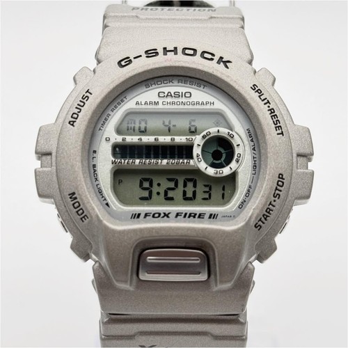 Casio dw6900 xtreme fox fire - dw6900,