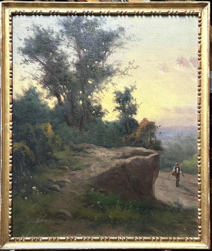 19th cent barbizon school - 19th,