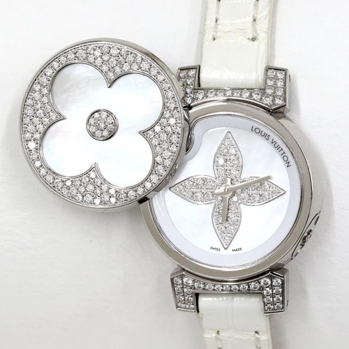 Montre femme louis vuitton - montre,