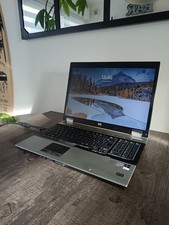 PC Portable HP EliteBook 8730w Intel® Core™ 2 Duo / 4 Go / Nvidia / HDD