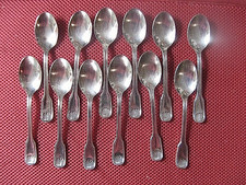 ++"543.2"12 CUILLERES CAFE EN