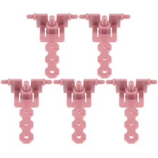  5 Pcs Accessoires Machine À Tricoter Fournitures Au Crochet Pièces De