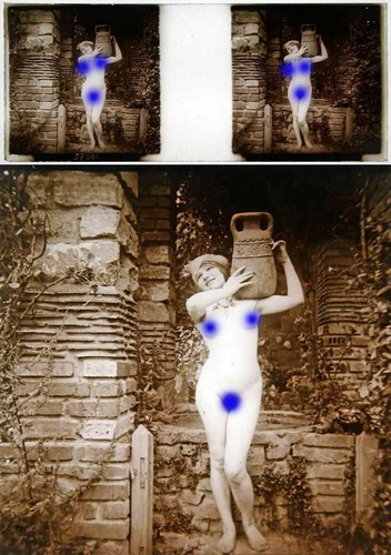 Photo stereo sur - stereo,