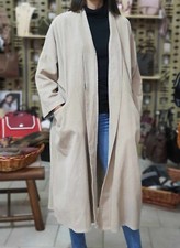 Manteau Femme Long AB125 Beige
