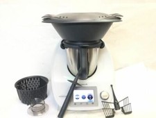 THERMOMIX TM5 TRES BON ETAT !  Cuisson facile et rapide. Good condition
