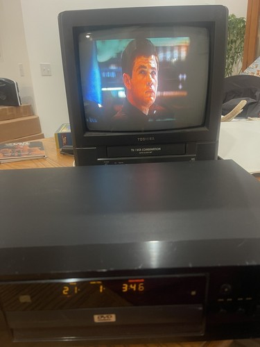 Pioneer 525 dvd player - pioneer, dv-525