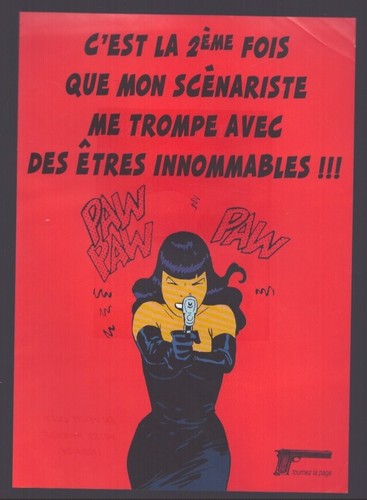 Yann conrad flyer les - .,
