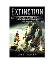 Extinction Game, PS4, Wiki