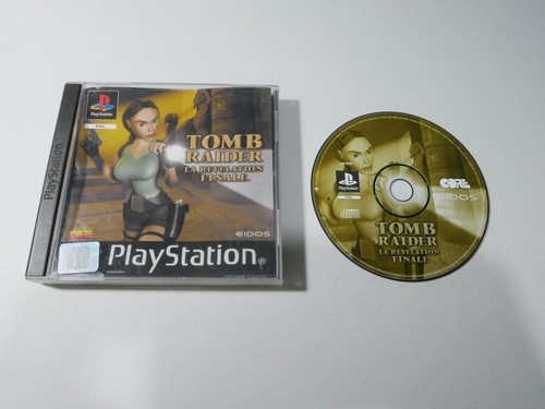 Tomb raider revelation - tomb, la