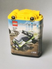 🛣 - LIME RACER - . Lego