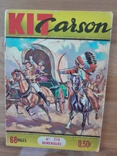 KIT CARSON      N°278